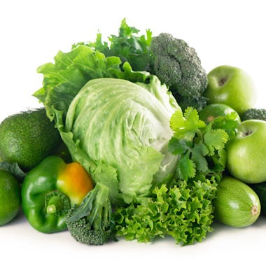 Leafy Vegetables Leafy Vegetables