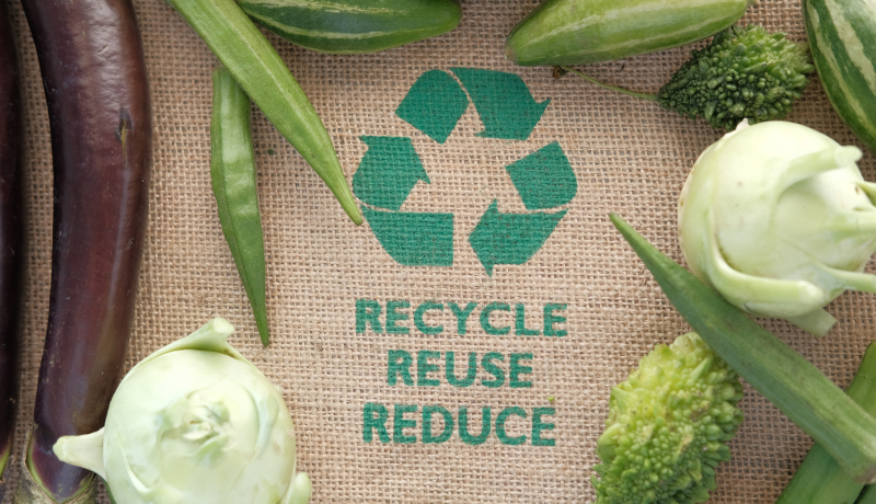 Reduce Waste