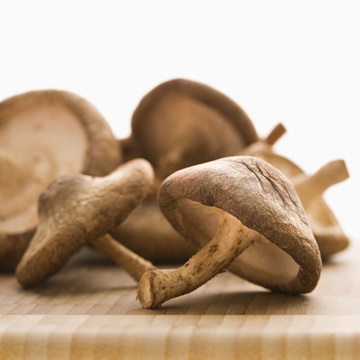 Mushroom & Herbs