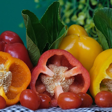 FRESH-CUT VEGETABLES