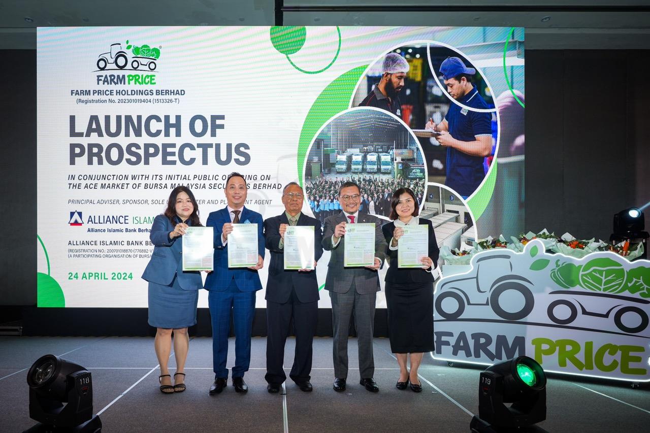 Launching of Prospectus