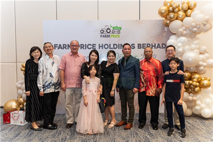 Farm Price Holdings Berhad IPO Appreciation Dinner